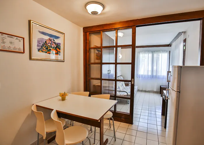 Ośrodek wypoczynkowy Horizont 2*