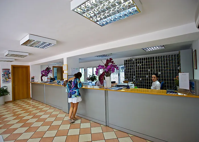 Ośrodek wypoczynkowy Horizont