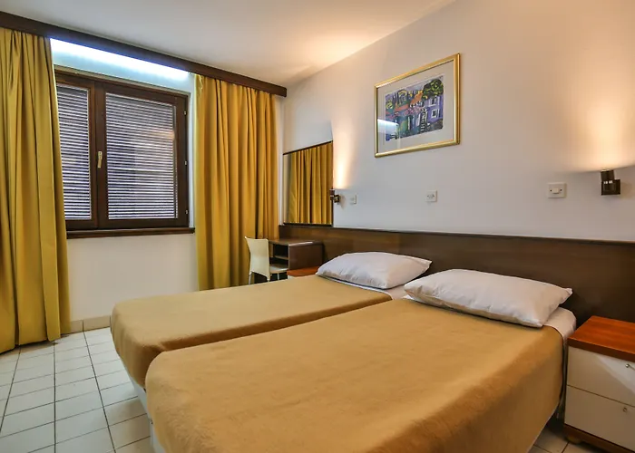 Ośrodek wypoczynkowy Horizont 2*