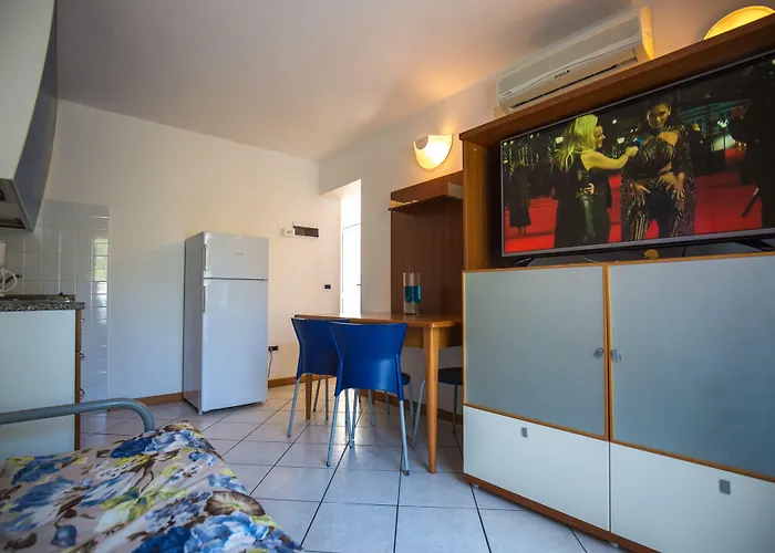 Ośrodek wypoczynkowy Horizont Pula