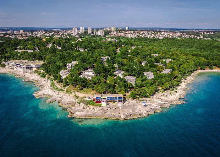 Ośrodek wypoczynkowy Horizont Pula