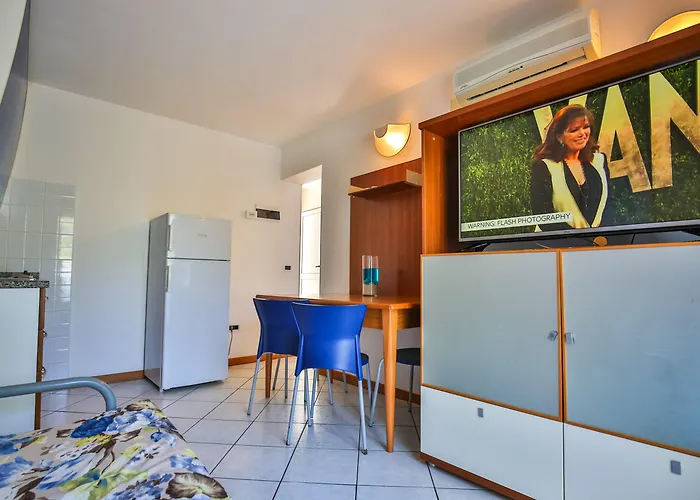 אתר נופש Horizont פולה