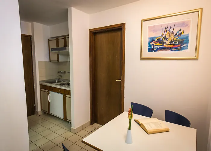 אתר נופש Horizont