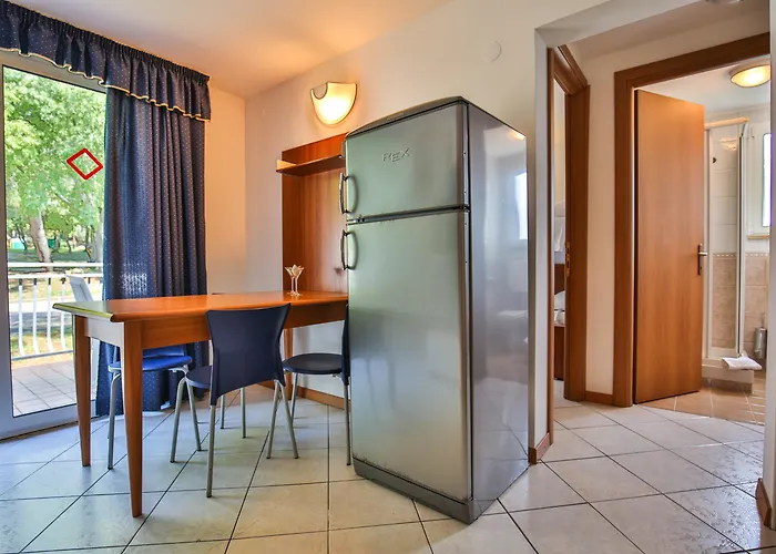 Horizont אתר נופש פולה