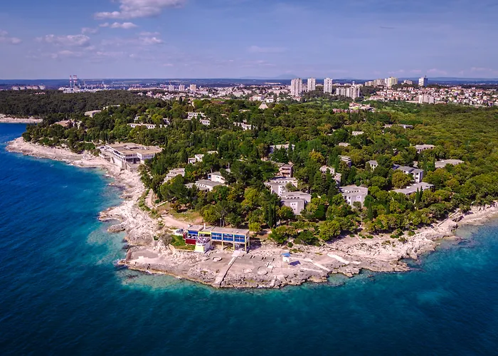 אתר נופש Horizont