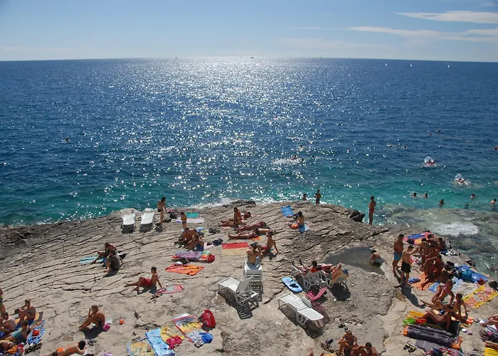 אתר נופש Horizont 2*